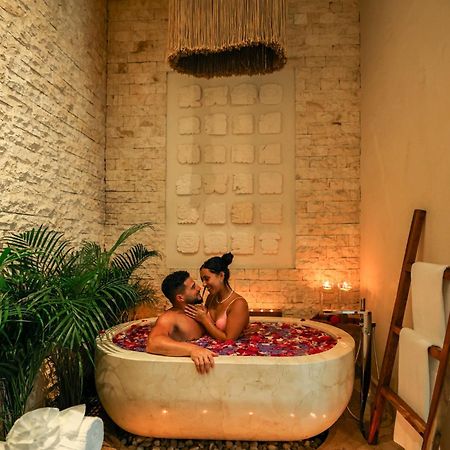 Olbil Hotel Boutique Valladolid  Eksteriør bilde