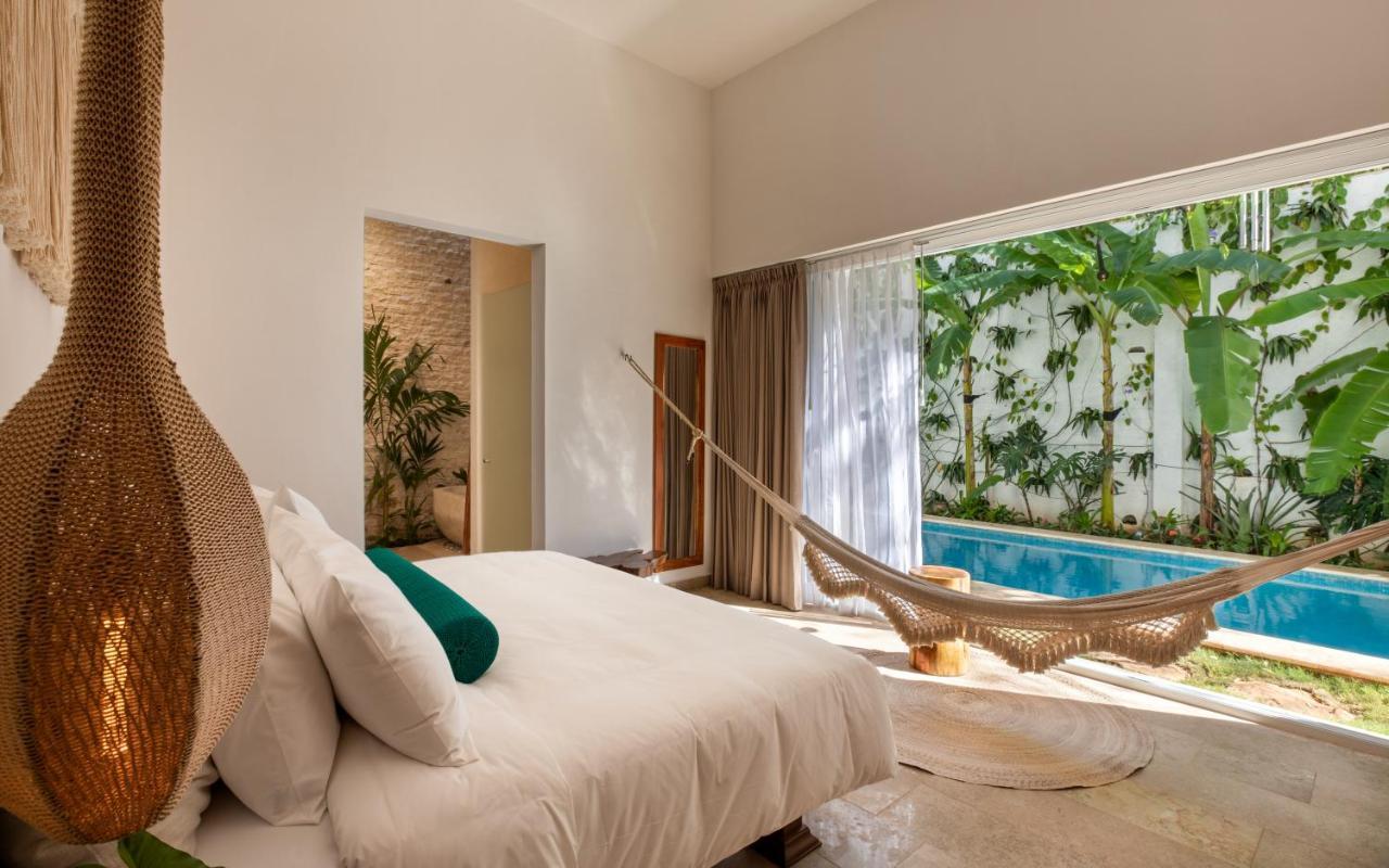 Olbil Hotel Boutique Valladolid  Eksteriør bilde