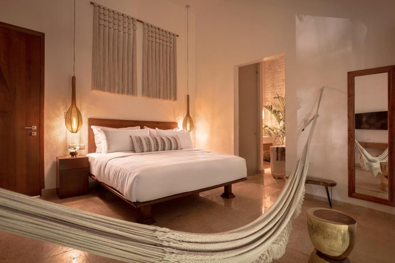 Olbil Hotel Boutique Valladolid  Eksteriør bilde