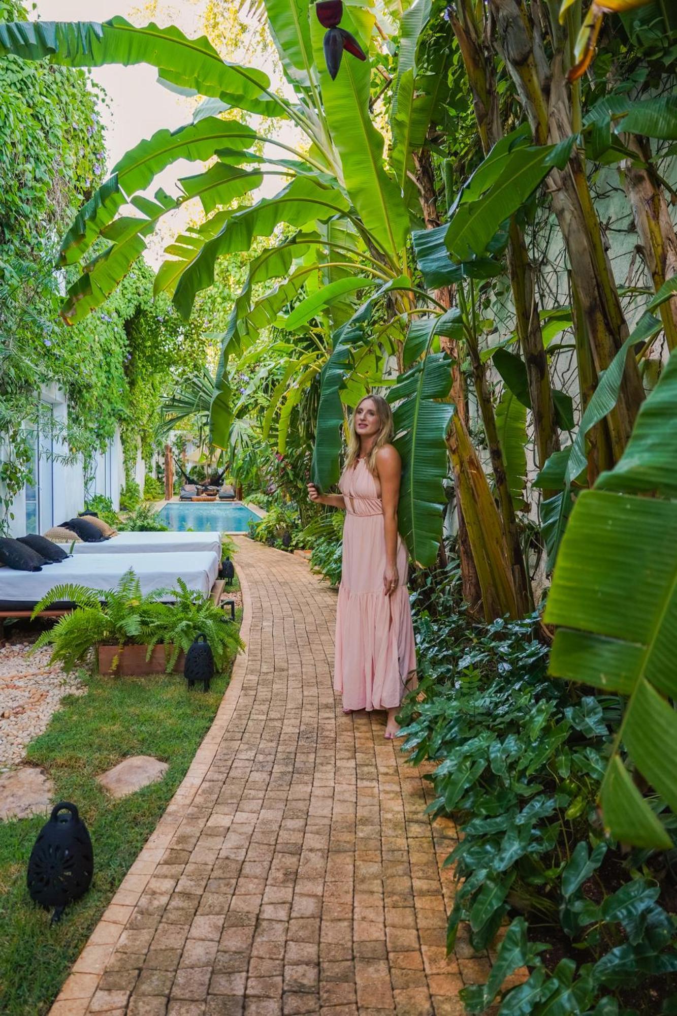 Olbil Hotel Boutique Valladolid  Eksteriør bilde