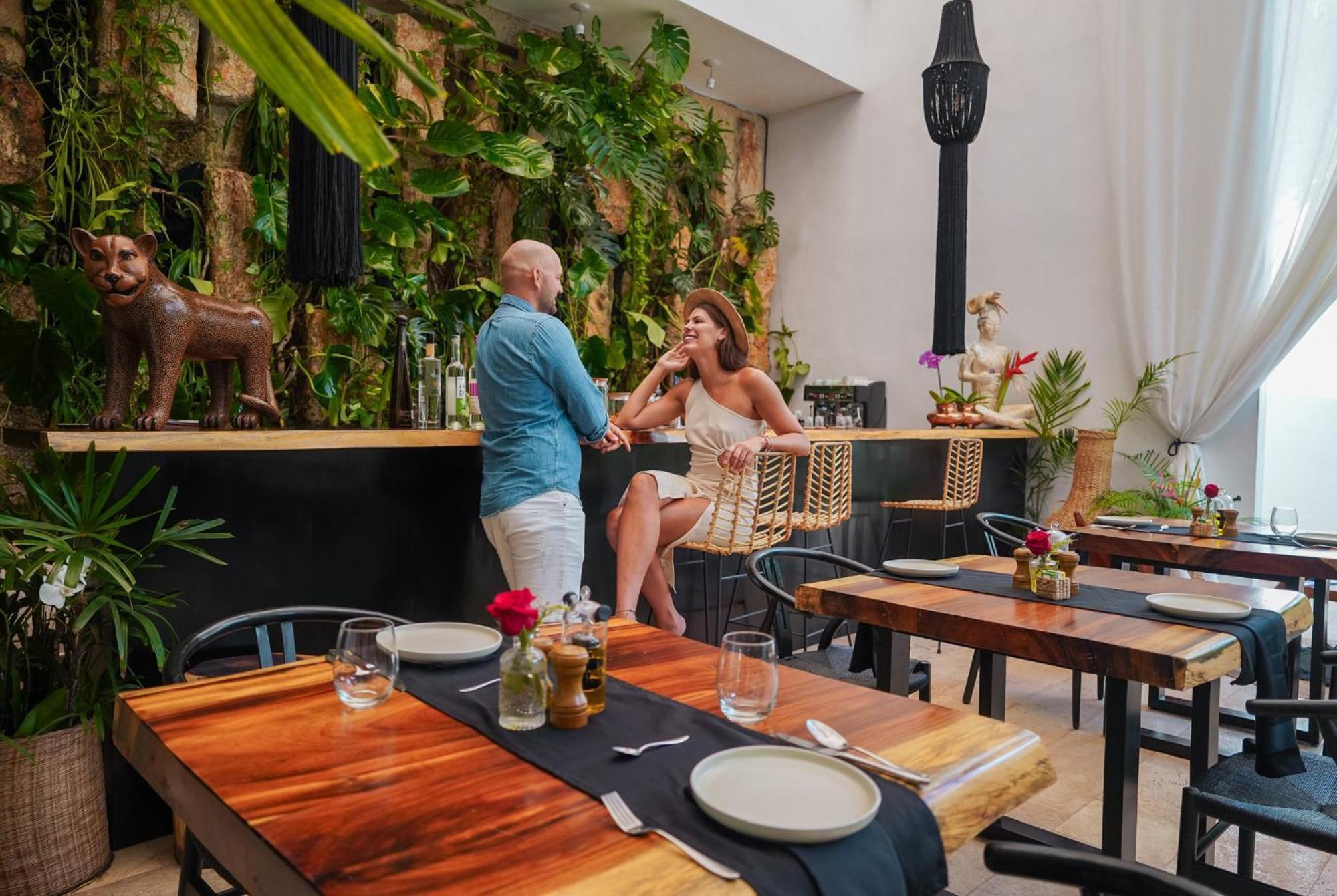Olbil Hotel Boutique Valladolid  Eksteriør bilde