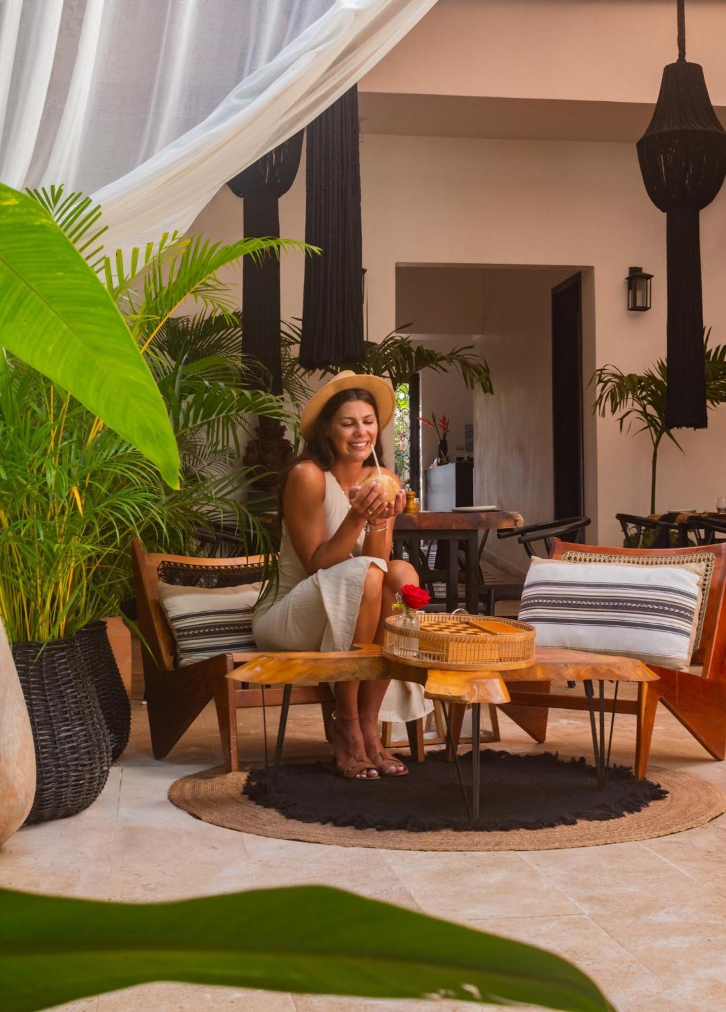 Olbil Hotel Boutique Valladolid  Eksteriør bilde