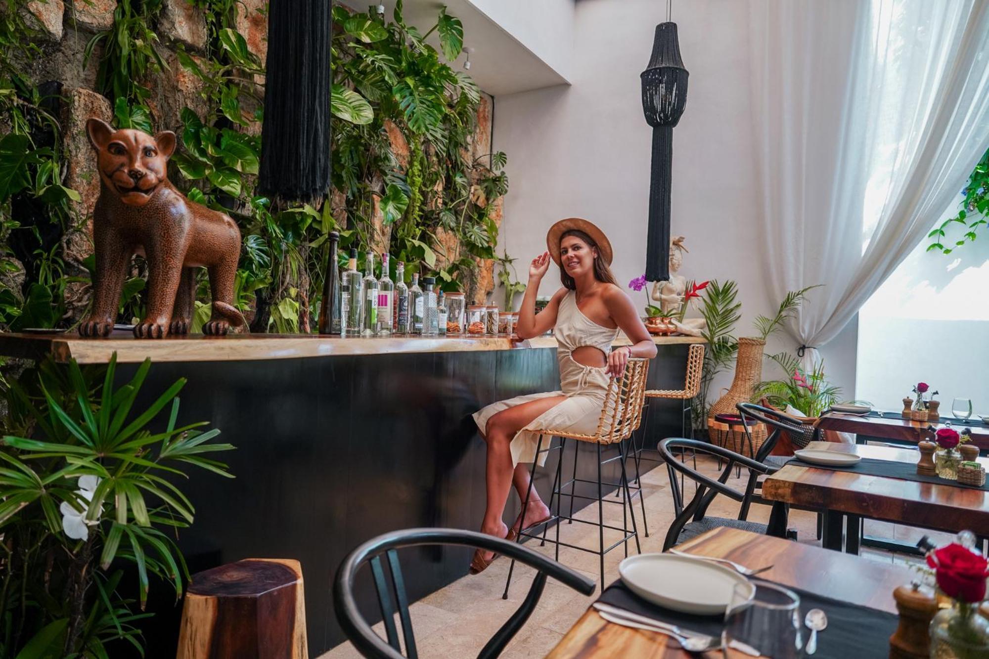 Olbil Hotel Boutique Valladolid  Eksteriør bilde