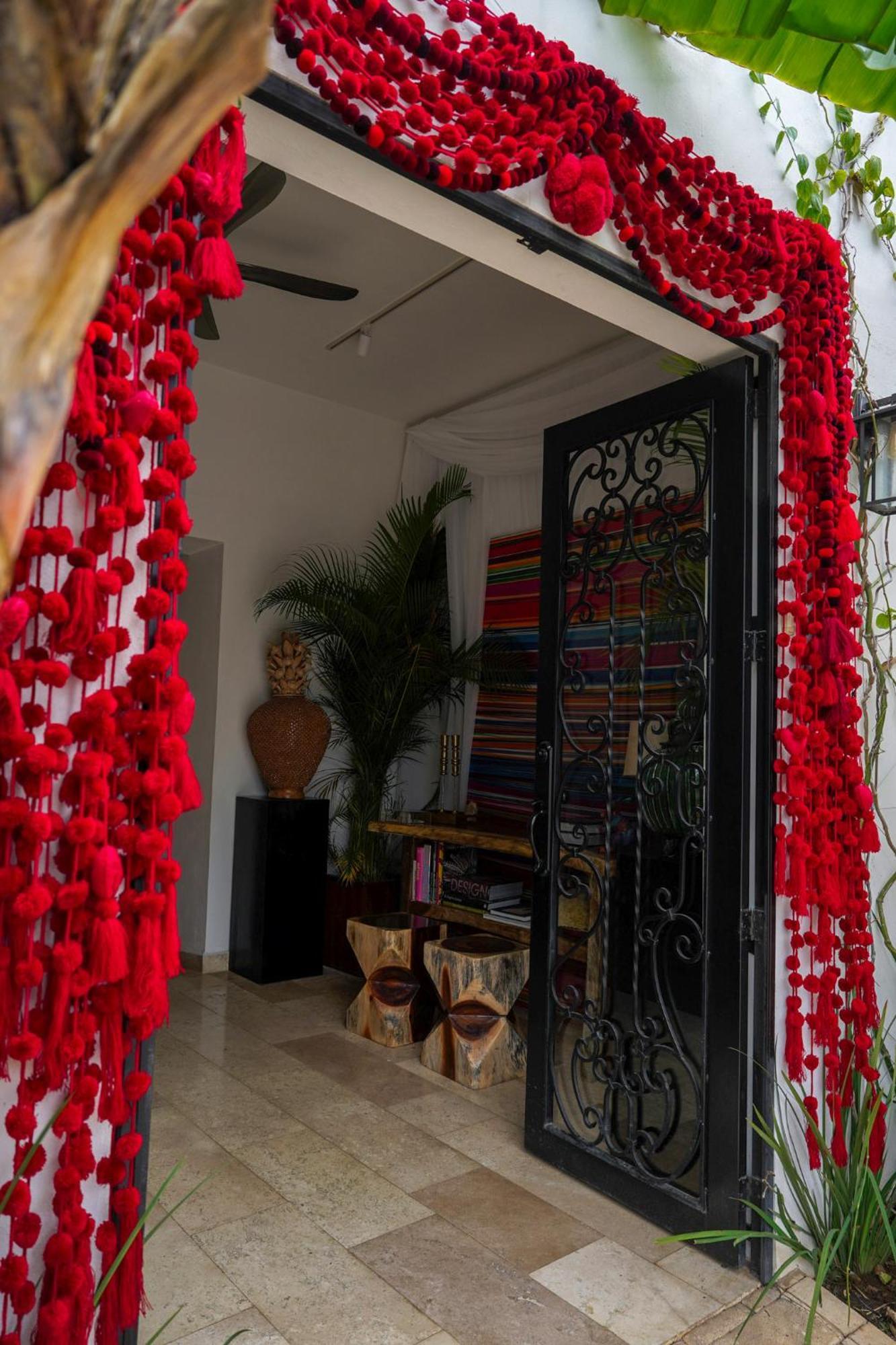 Olbil Hotel Boutique Valladolid  Eksteriør bilde