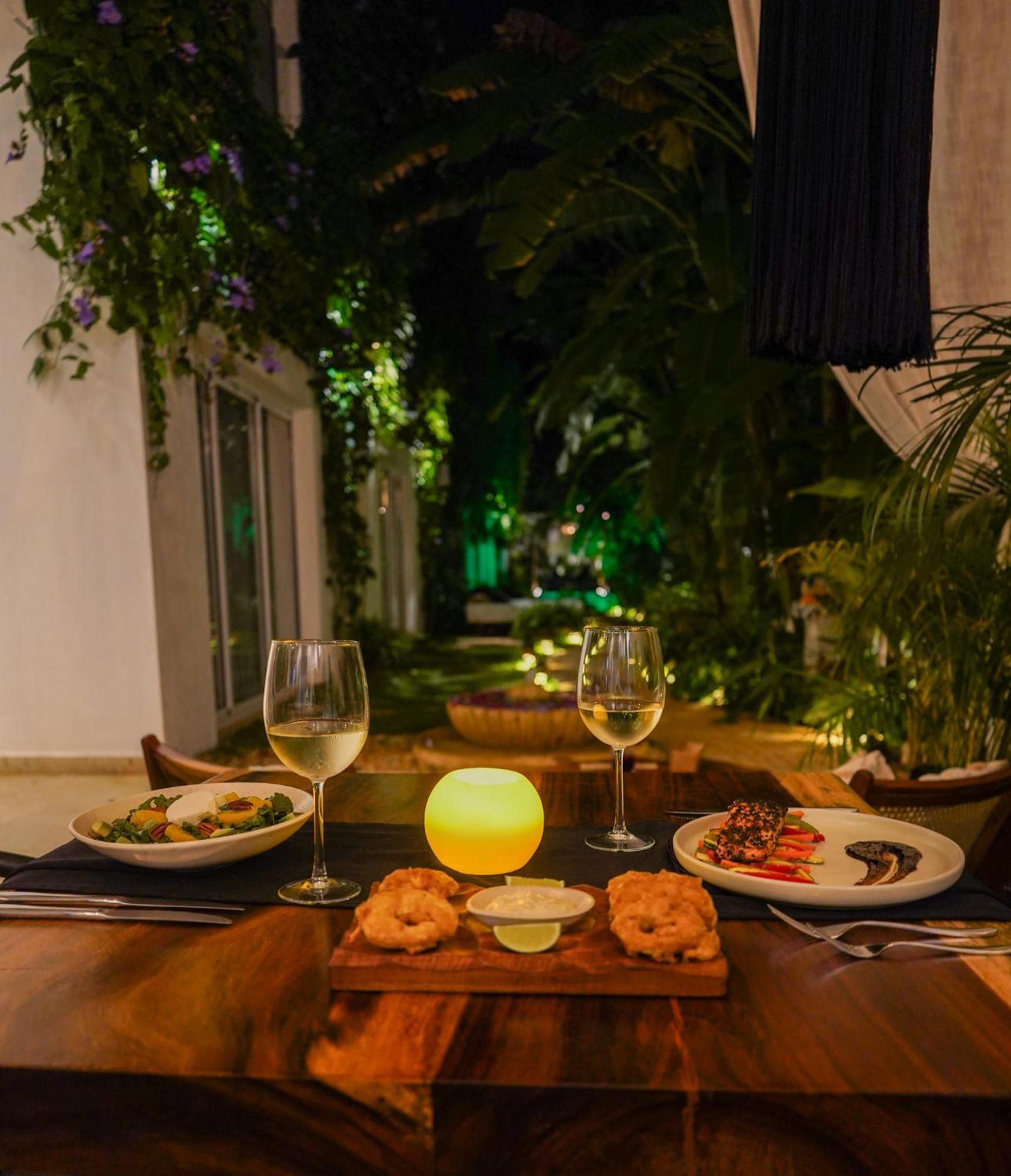 Olbil Hotel Boutique Valladolid  Eksteriør bilde