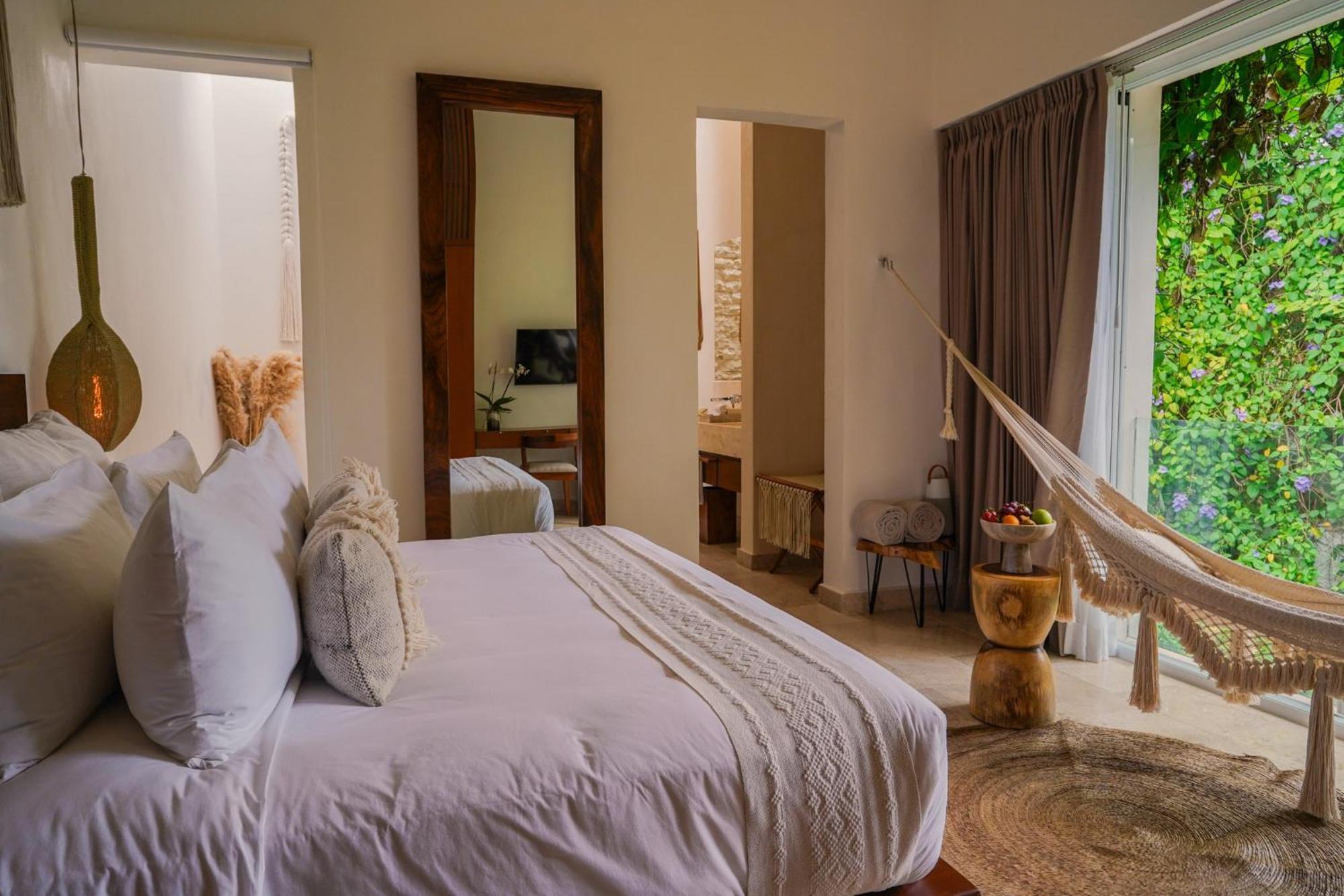 Olbil Hotel Boutique Valladolid  Eksteriør bilde