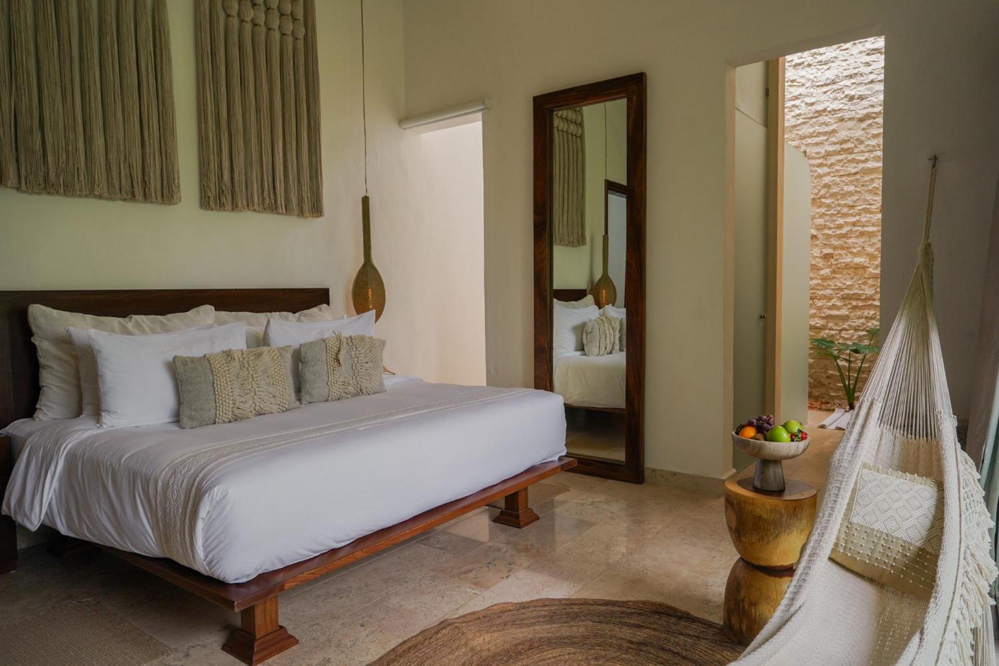 Olbil Hotel Boutique Valladolid  Eksteriør bilde