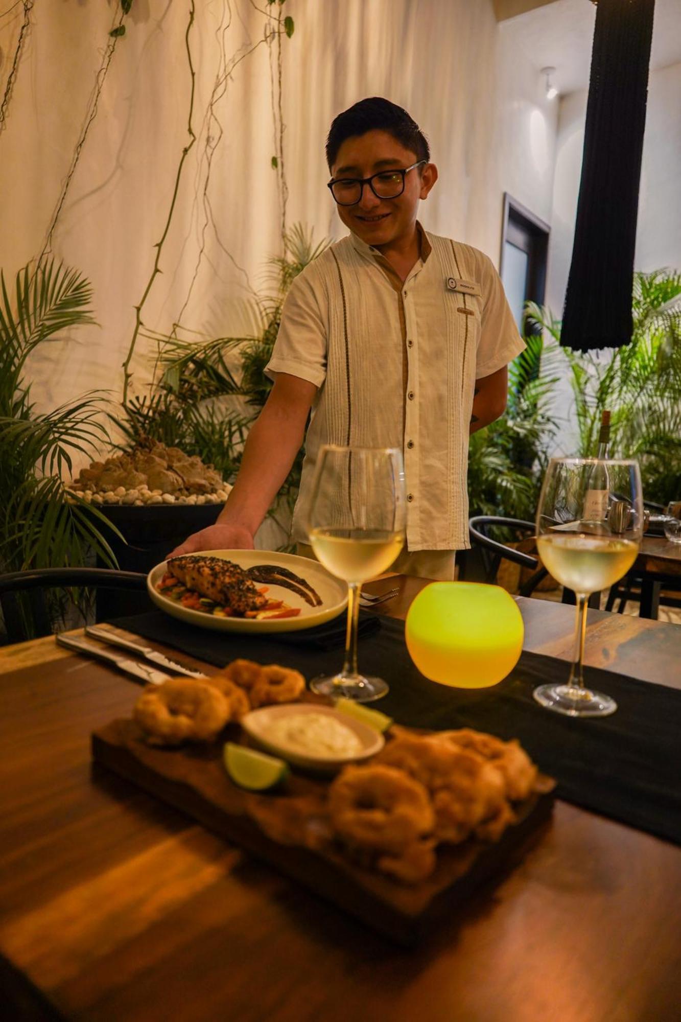 Olbil Hotel Boutique Valladolid  Eksteriør bilde