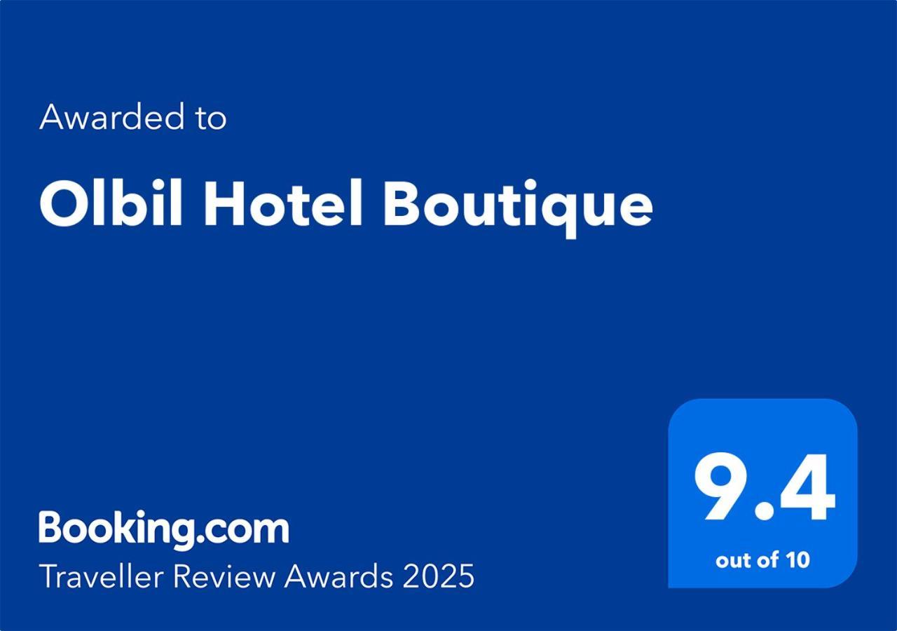 Olbil Hotel Boutique Valladolid  Eksteriør bilde